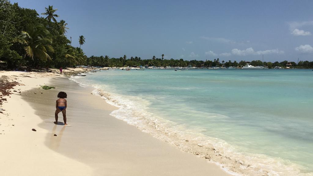 Casita Blanca Bayahibe Appartement Buitenkant foto