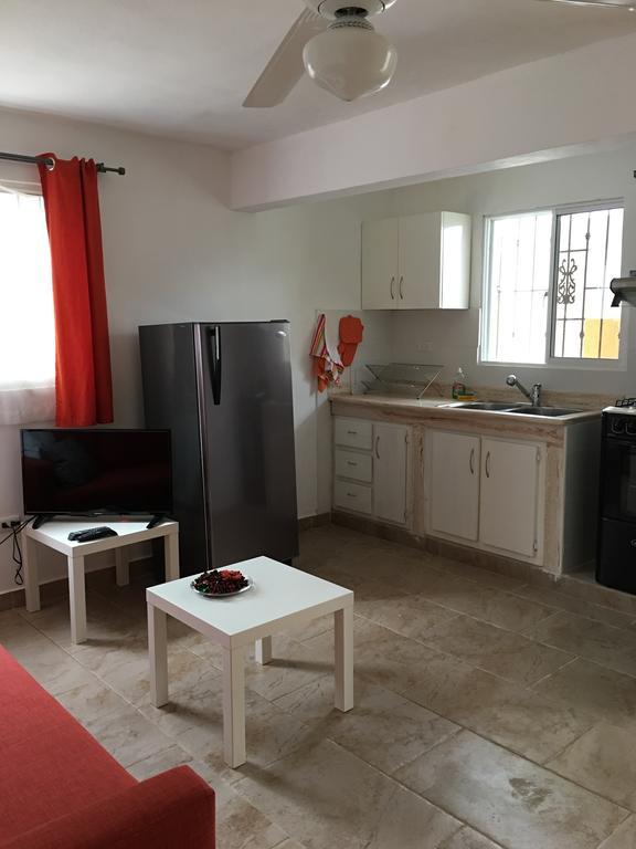 Casita Blanca Bayahibe Appartement Buitenkant foto