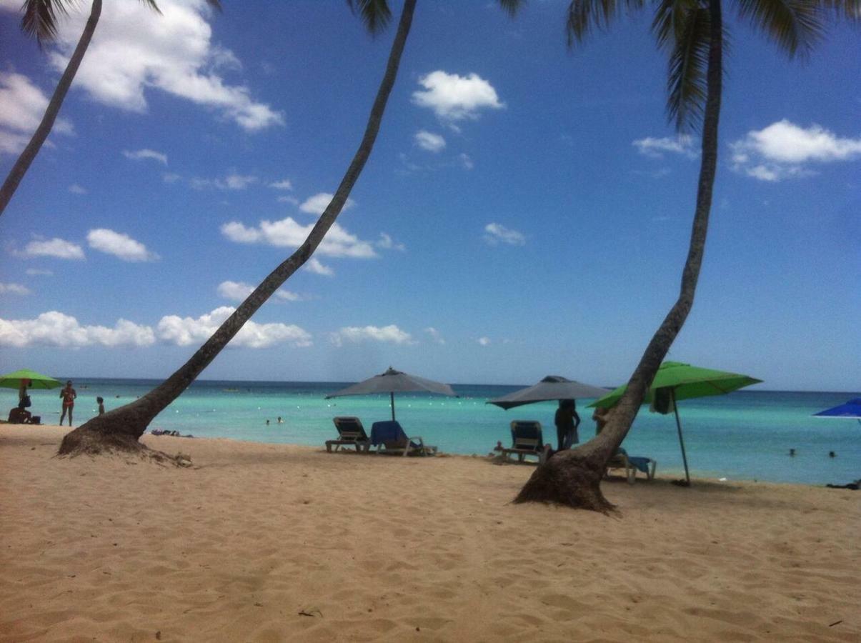 Casita Blanca Bayahibe Appartement Buitenkant foto