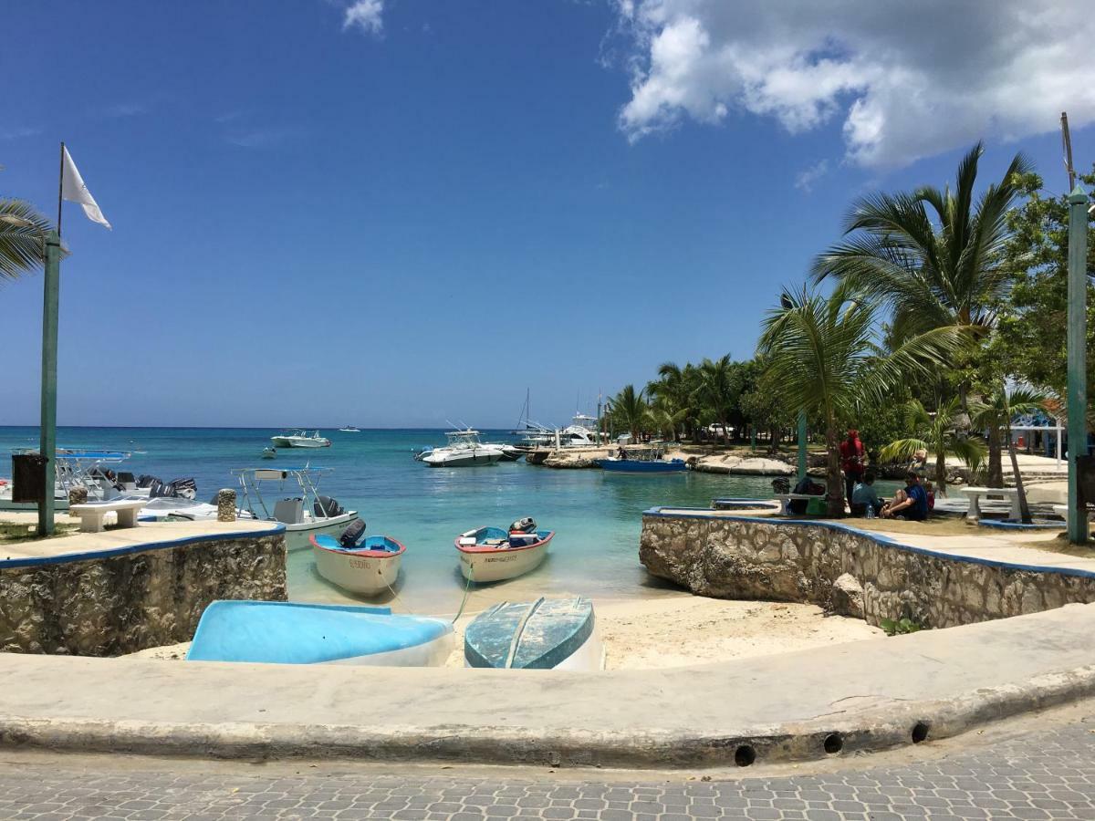 Casita Blanca Bayahibe Appartement Buitenkant foto
