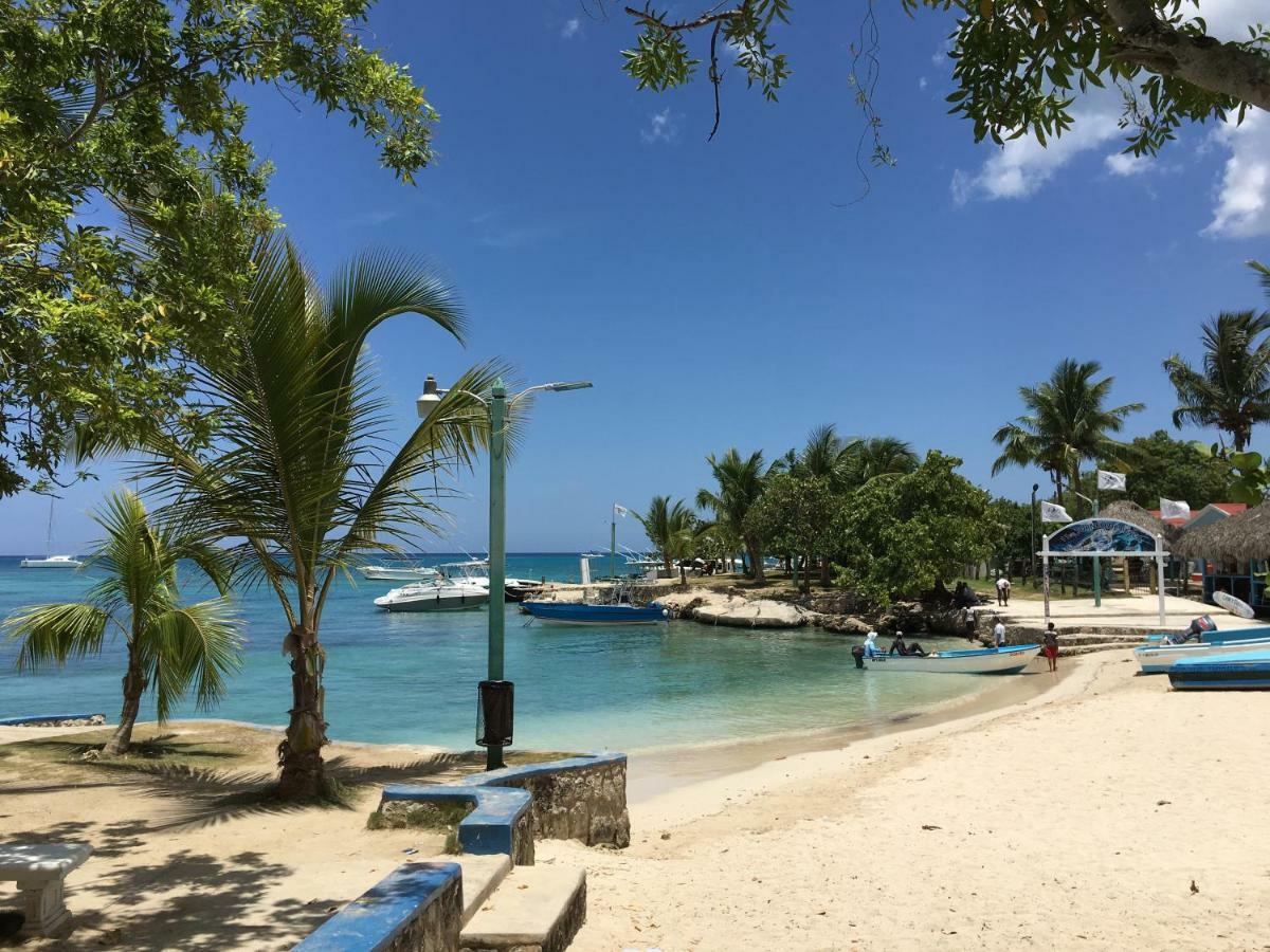 Casita Blanca Bayahibe Appartement Buitenkant foto