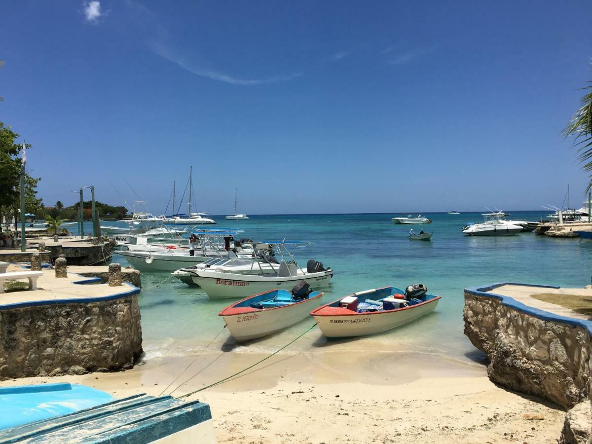 Casita Blanca Bayahibe Appartement Buitenkant foto