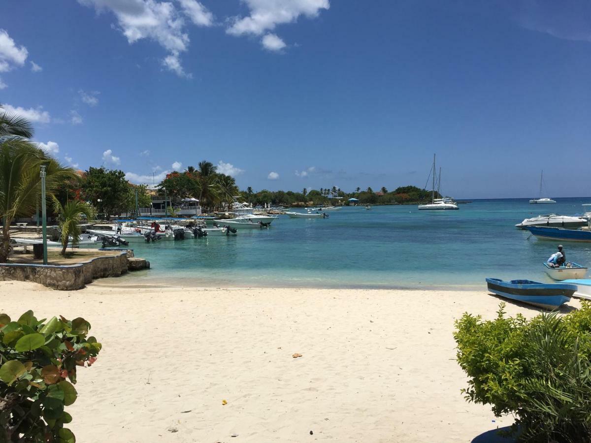 Casita Blanca Bayahibe Appartement Buitenkant foto